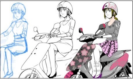 ComicStudio Mac版