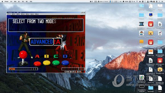 WinKawaks for Mac