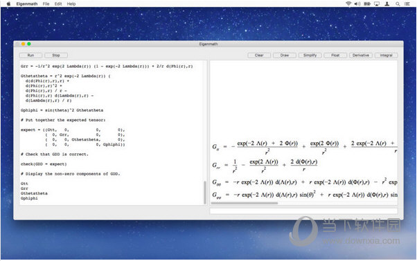 iphone eigenmath iphone eigenmath