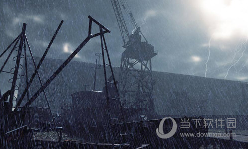无限法则天气效果