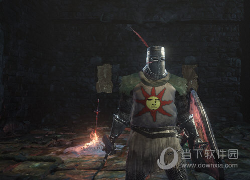 黑暗之魂3太阳骑士套表情包版mod v1.0 官方版