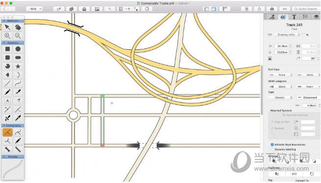 Ortelius for Mac