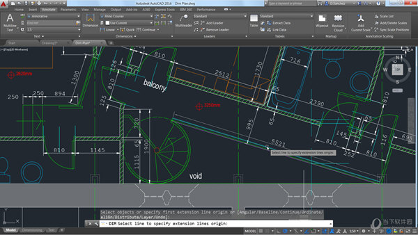 AutoCAD2016 64位破解版下载