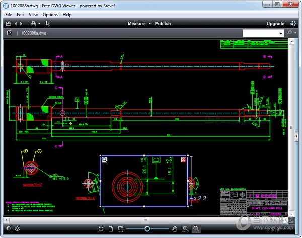 Free DWG Viewer