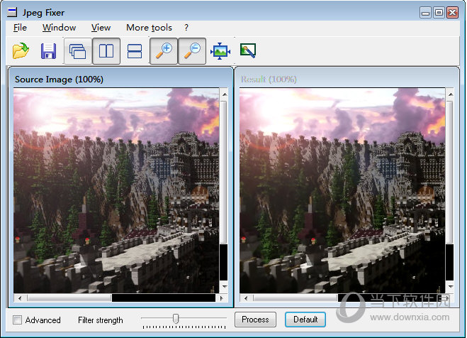 Jpeg Fixer