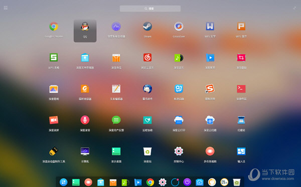 deepin linux 五笔
