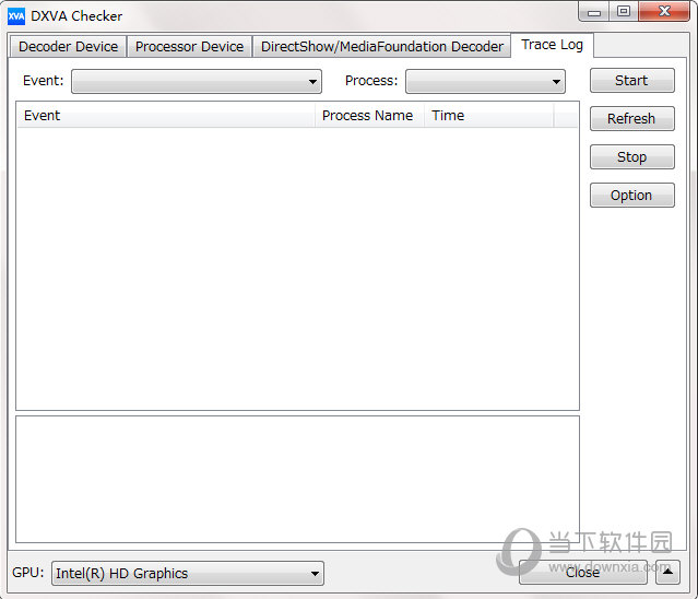 DXVA Checker