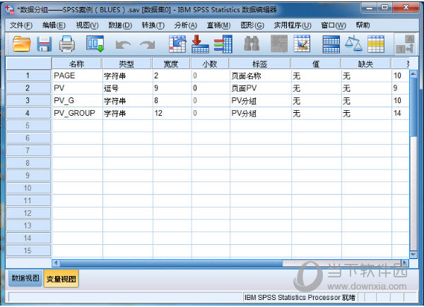 SPSS