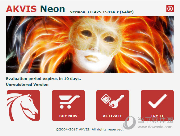 AKVIS Neon