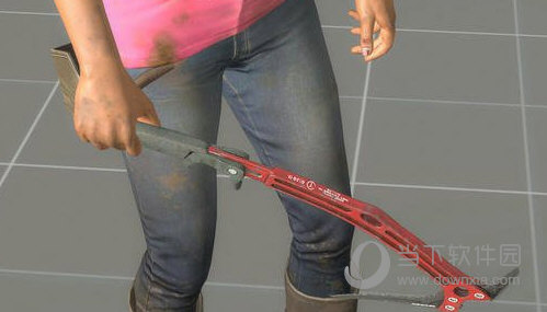 求生之路2近战武器破冰斧MOD