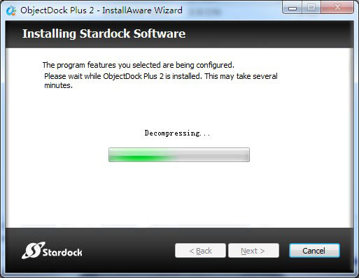 ObjectDock Free 中文版