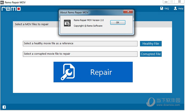 Remo Repair MOV破解版