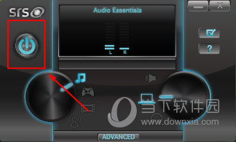 开启或者关闭音效