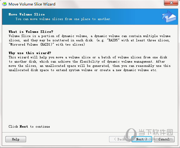 Aomei Dynamic Disk Manager