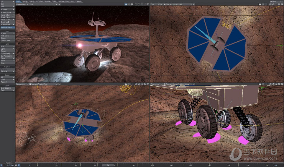 LightWave 3D