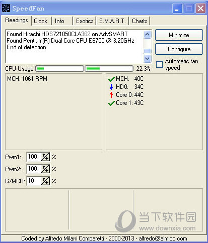 SpeedFan汉化版