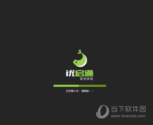 进入PE的启动界面