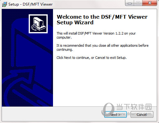 DSF MFT Viewer