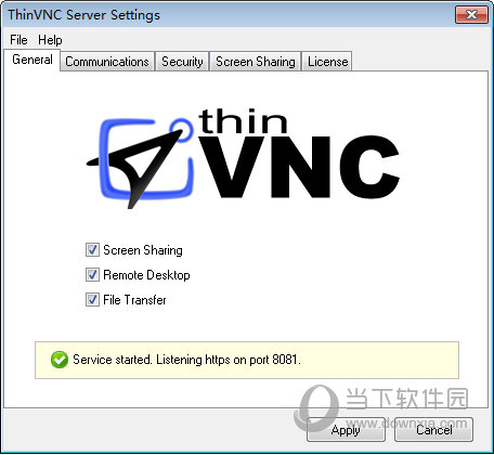 ThinVNC