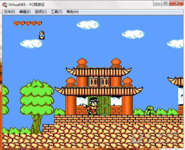 fc西游记中文版