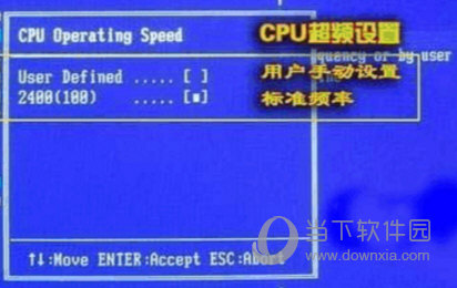 CPUFSB