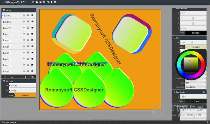 CSSDesigner