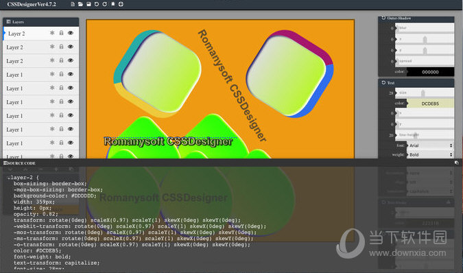 CSSDesigner