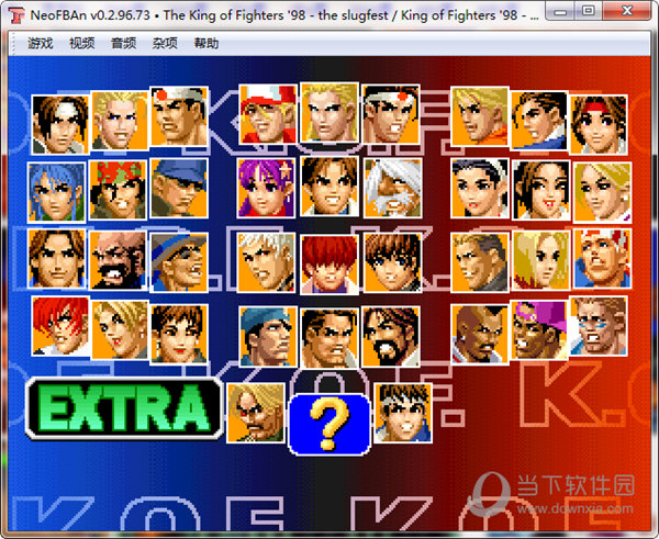 KOF98c