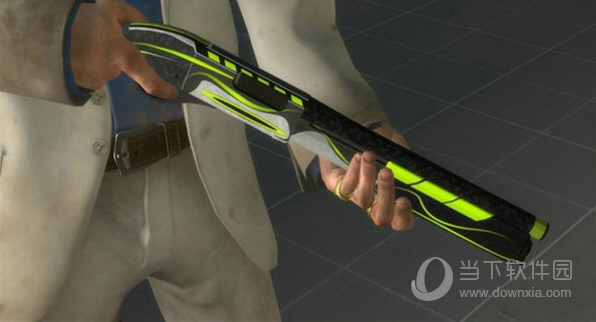 求生之路2CSGO石灰光截短霰弹枪MOD