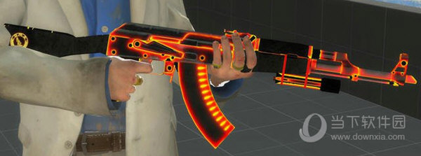 求生之路2CSGOAK47炽热突击步枪MOD