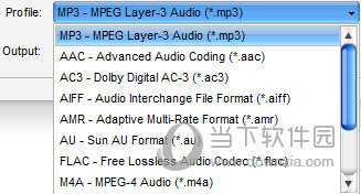 AVI to MP3
