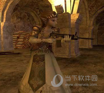 求生之路2塞尔达公主MOD
