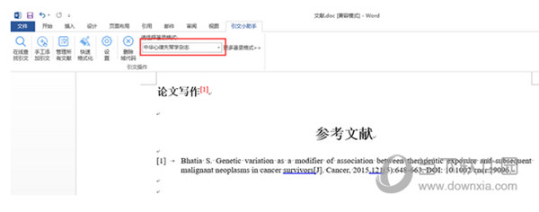 引文小助手