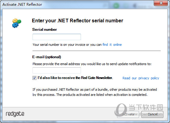Reflector 