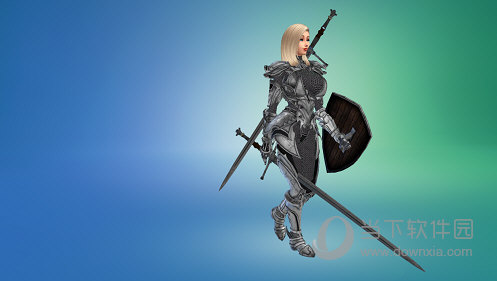 模拟人生4女士铠甲服饰MOD