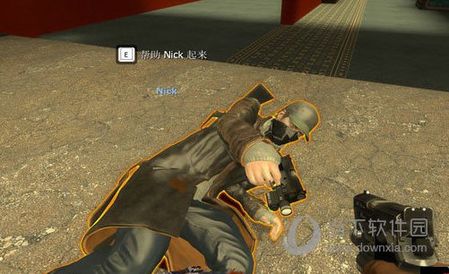 求生之路2艾登皮尔斯MOD
