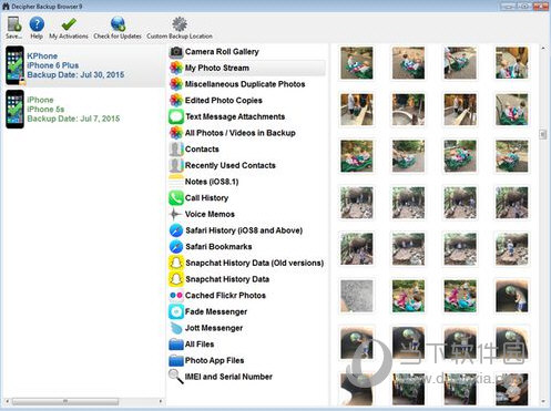 decipher backup browser full decipher backup browser full
