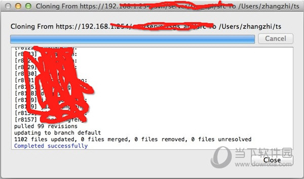 SourceTree Mac中文版下载