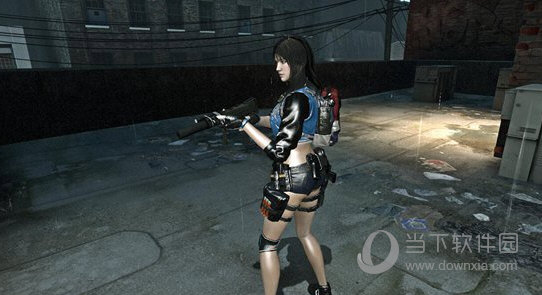 求生之路2米雅人物MOD