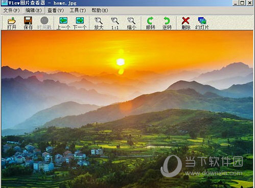 view图片查看器