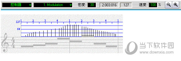MIDI编辑