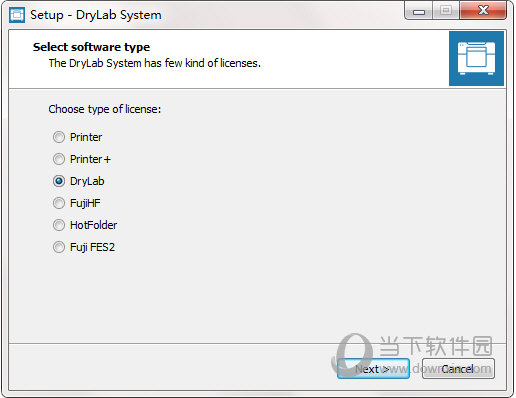 DryLab System
