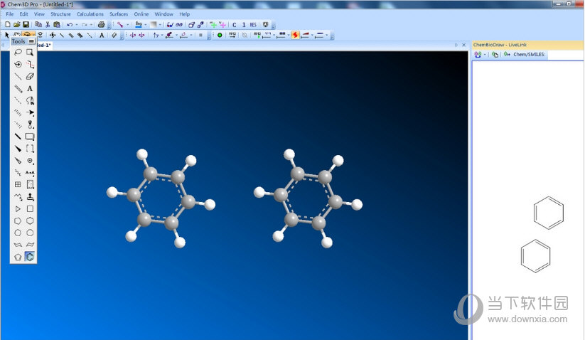 ChemBio3D Ultra