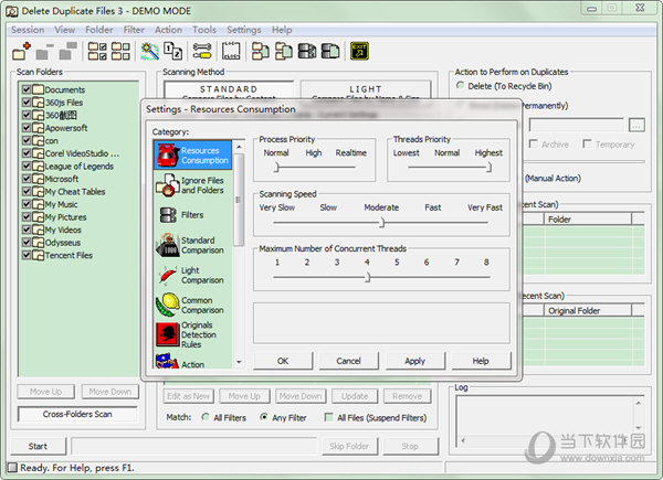 Delete Duplicate Files
