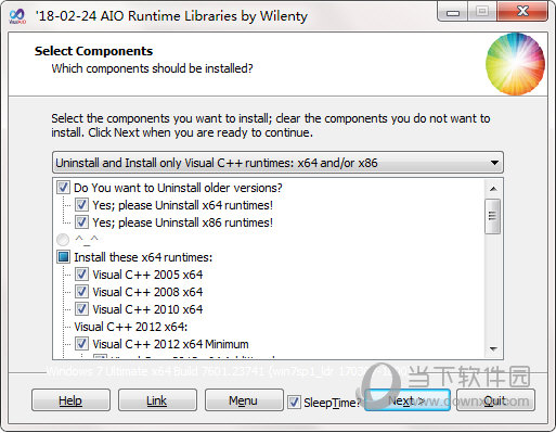 AIO Runtime Libraries
