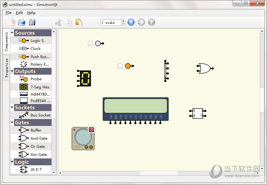 Simutron