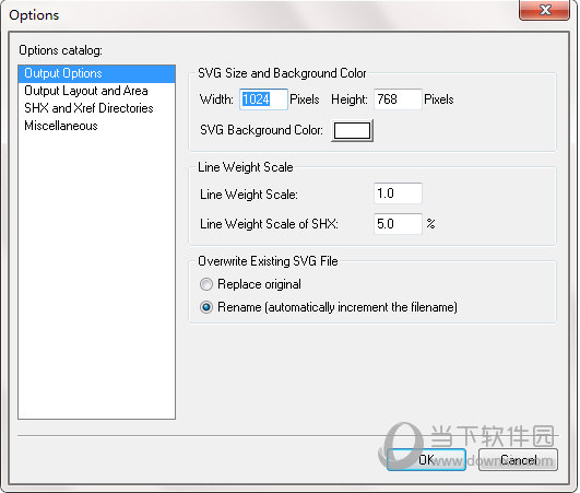 Any DWG to SVG Converter