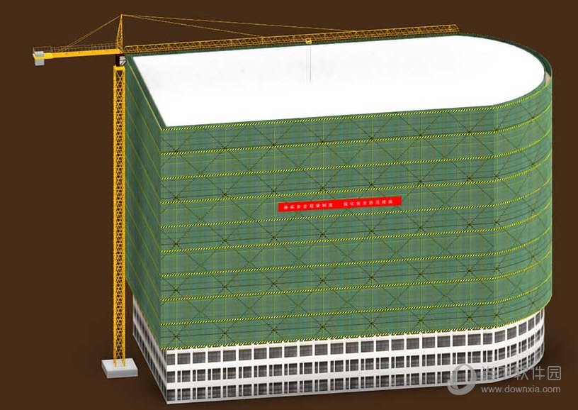 红瓦建模大师施工版