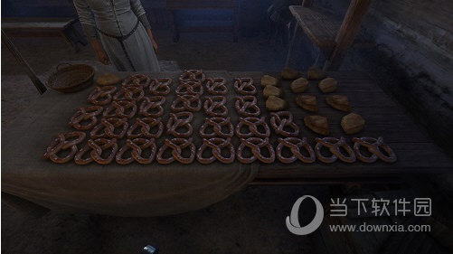 天国拯救更逼真的饥饿和疲劳MOD