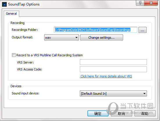 SoundTap